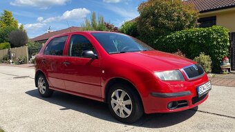 Škoda Fabia 1.4, 6Y, 55 kW - 3