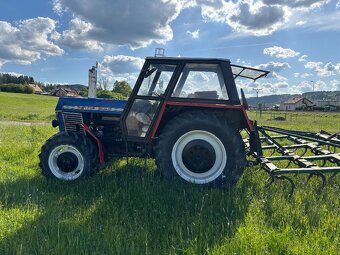 Predám zetor crystal 8045 - 3