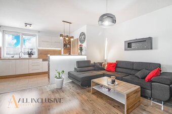 ALL INCLUSIVE | NA PREDAJ 3-IZBOVÝ BYT SO ZÁHRADOU , DUNAJSK - 3