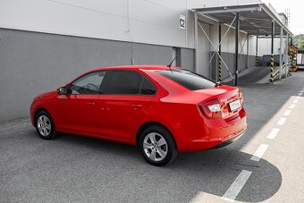 Škoda Rapid Ambition 1.0TSI 70kW M5 EU6 09/2018 - 3