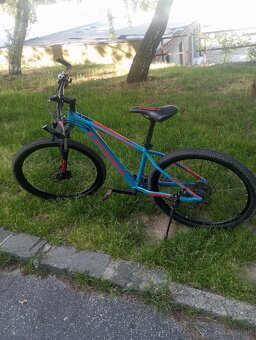 Horský bicykel Orbea MX - 3