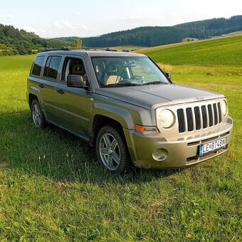 Jeep patriot 4x4 suv - 3