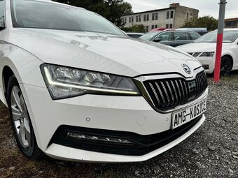 Škoda Superb Combi 2.0 TDI SCR Active DSG - 3