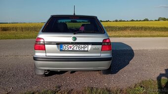 Škoda Felicia Magic 2, 1.3MPI 50kw, rv 2000 - 3