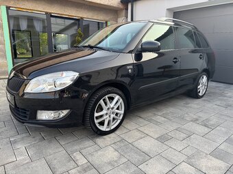 ŠKODA FABIA 2 FACELIFT 1.6 TDI 77KW FAMILY - 3