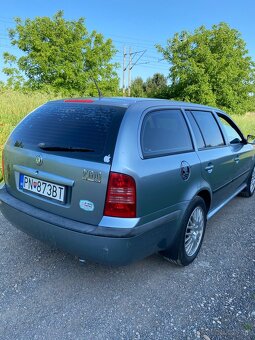 Škoda Octavia 1.9TDI - 3