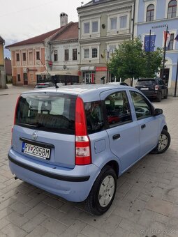 Fiat Panda 2007 - 3