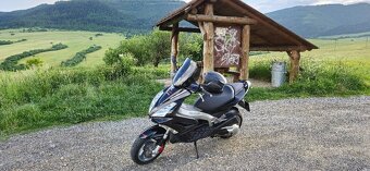 Skúter Peugeot JetForce 125 automat - 3