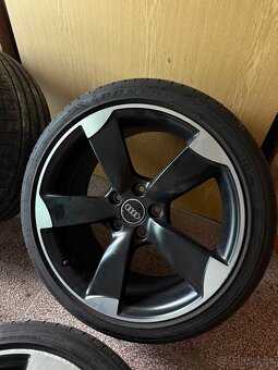 5x112 R18 Audi Rotor Original - 3