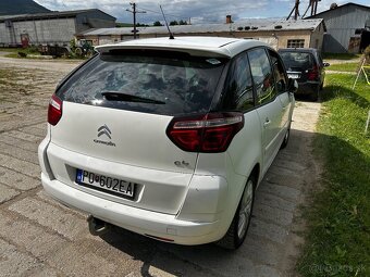 Citroen c4 picasso 1.6thp - 3