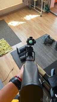 Konplet Airoft výbava, P90 + colt 1911 - 3