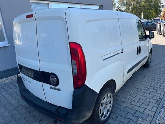 Fiat Doblo maxi 1.6 Multijet Manual klimatizácia odpočet DPH - 3