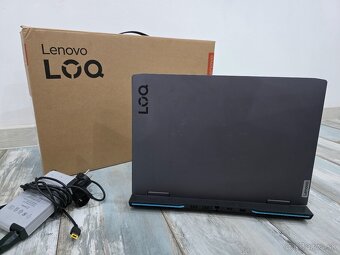 Herny Notebook Lenovo LOQ16IRH8 1Terra 16GB ram - 3