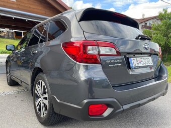 Subaru Outback 2,5i CVT - 3