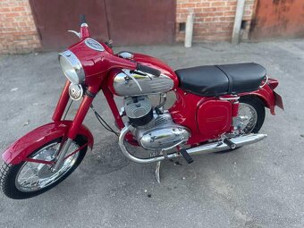Jawa 350 Po Rerovaci - 3