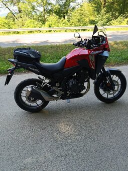 Honda NX 500 - 3