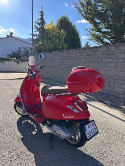 Piaggio Vespa 125 Primavera - 3