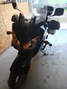 Predám suzuki v strom 650 - 3