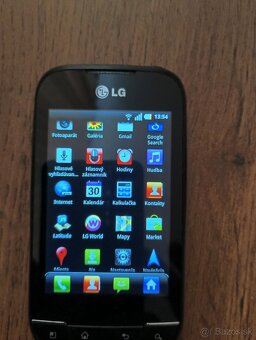 LG P690 - 3
