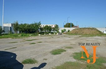 Skladové priestory 1000 m2, pozemok 3415 m2 - 3