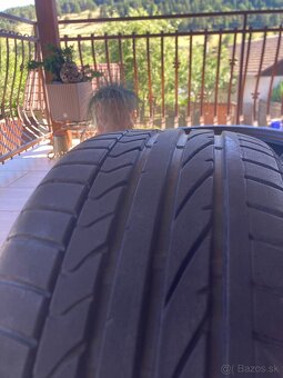 Bridgestone 215/40 r17 - 3