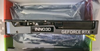GeForce RTX 3060 Twin X2 12GB - 3