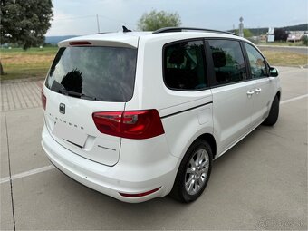 Seat Alhambra 2.0 TDi DSG Style - Automat, Diesel 103 kW - 3