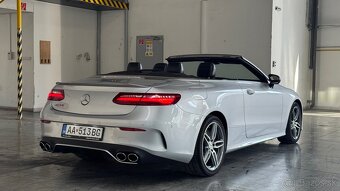 Mercedes-Benz E 53 AMG cabrio – 435PS, - 3