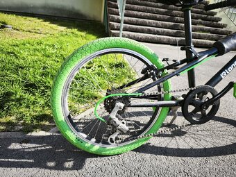 Detsky bicykel 20" - 3