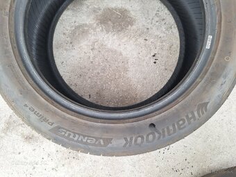 Letné pneumatiky HANKOOK 225/50R17 - 3