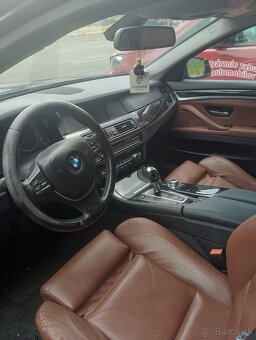 BMW 520d, - 3