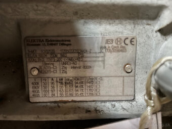 elektromotor 55kw - 3