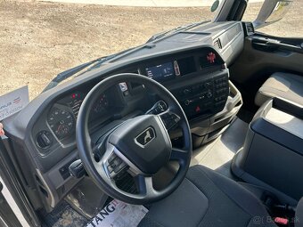 MAN TGS 41.470 8x6 BB CH - jednostranny sklápač - 3