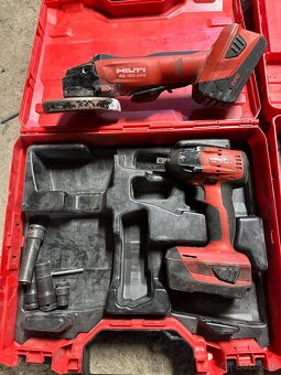 Predám Hilti set - 3