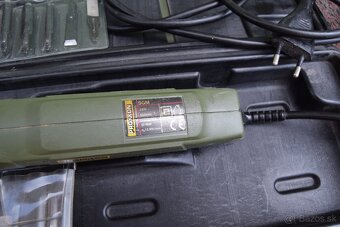Rezbárske elektrické dláto PROXXON SGM - 3