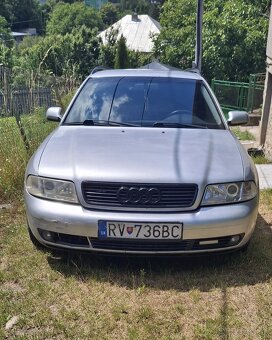 Audi a4 b5 1.9 tdi 85kw - 3