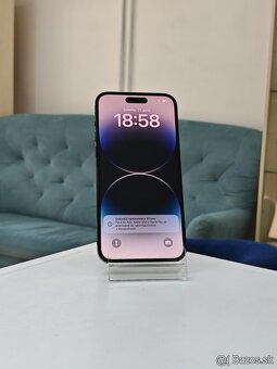 Iphone 14 Pro Max 128GB Čierny | ZÁRUKA 2 ROKY - 3