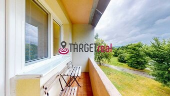 PREDAJ : pekný 2 izbový byt s balkónom v širšom centre mesta - 3
