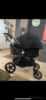 Bugaboo fox 3 +autosedacka turtle s isofixom - 3
