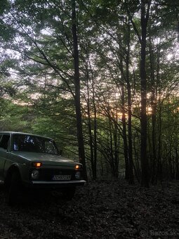 Lada Niva 1.7i - 3