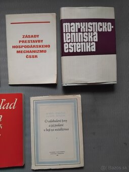 Komunistická politická literatúra - 3