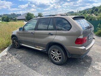 BMW x5 3.0 TDi - 3