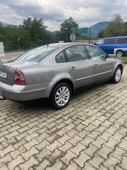 Volkswagen passat b5,5 - 3
