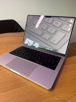 Macbook Pro 14” 2021 M1 Pro, 16GB RAM, 512GB SSD - 3