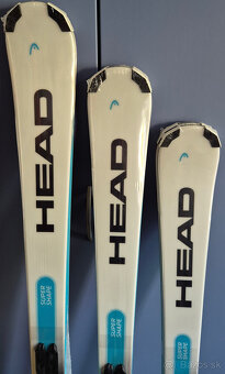 Head Supershape + Jrs 7.5 GW 23/24 - 3
