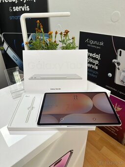 Samsung Galaxy Tab S10+ 12GB/256GB Platinum Silver - 3