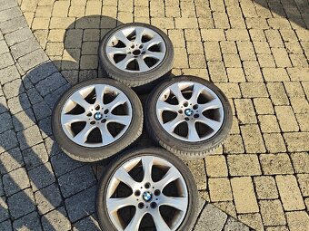 Originál Bmw styling 185 5x120 8j r17 - 3