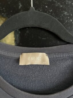 Christian Dior mikina pulóver panska - 3