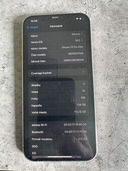 Iphone 12 pro max 64GB - 3