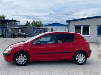 Peugeot 307 1.4i - 3